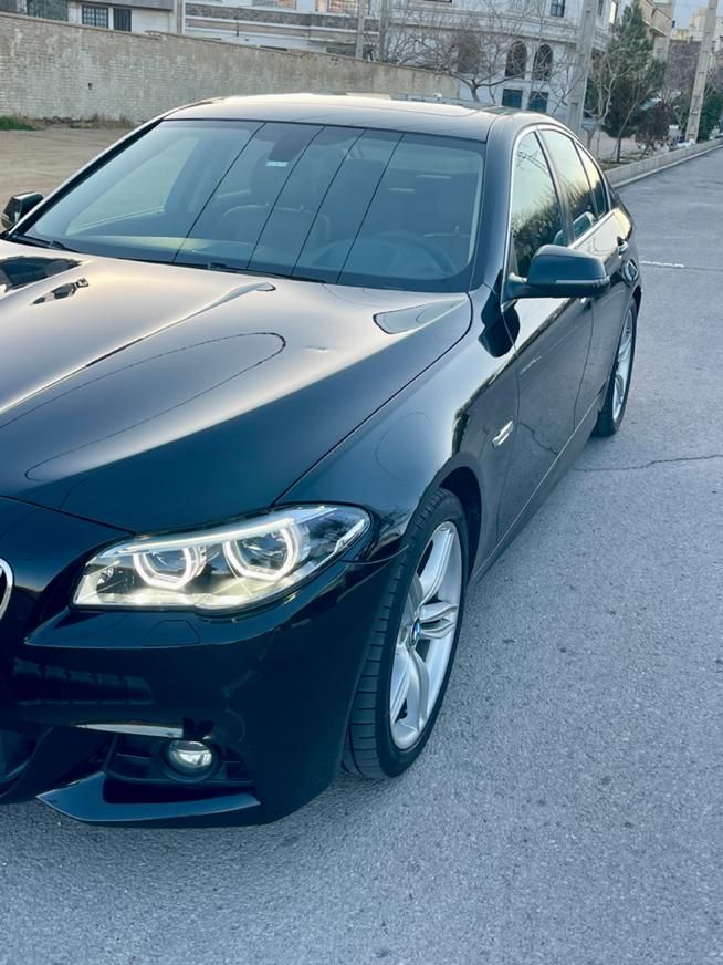 ب ام و سری 5 528i - 2014