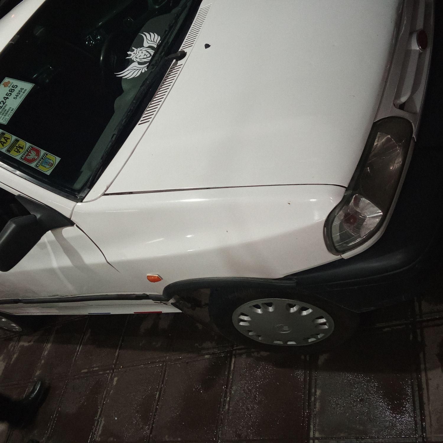 پراید 131 SX - 1392