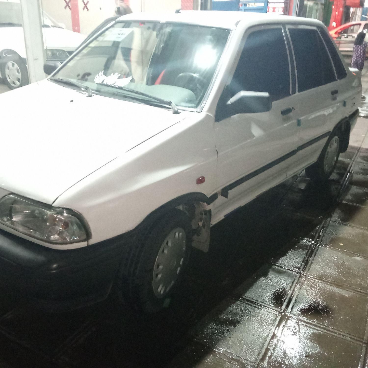 پراید 131 SX - 1392