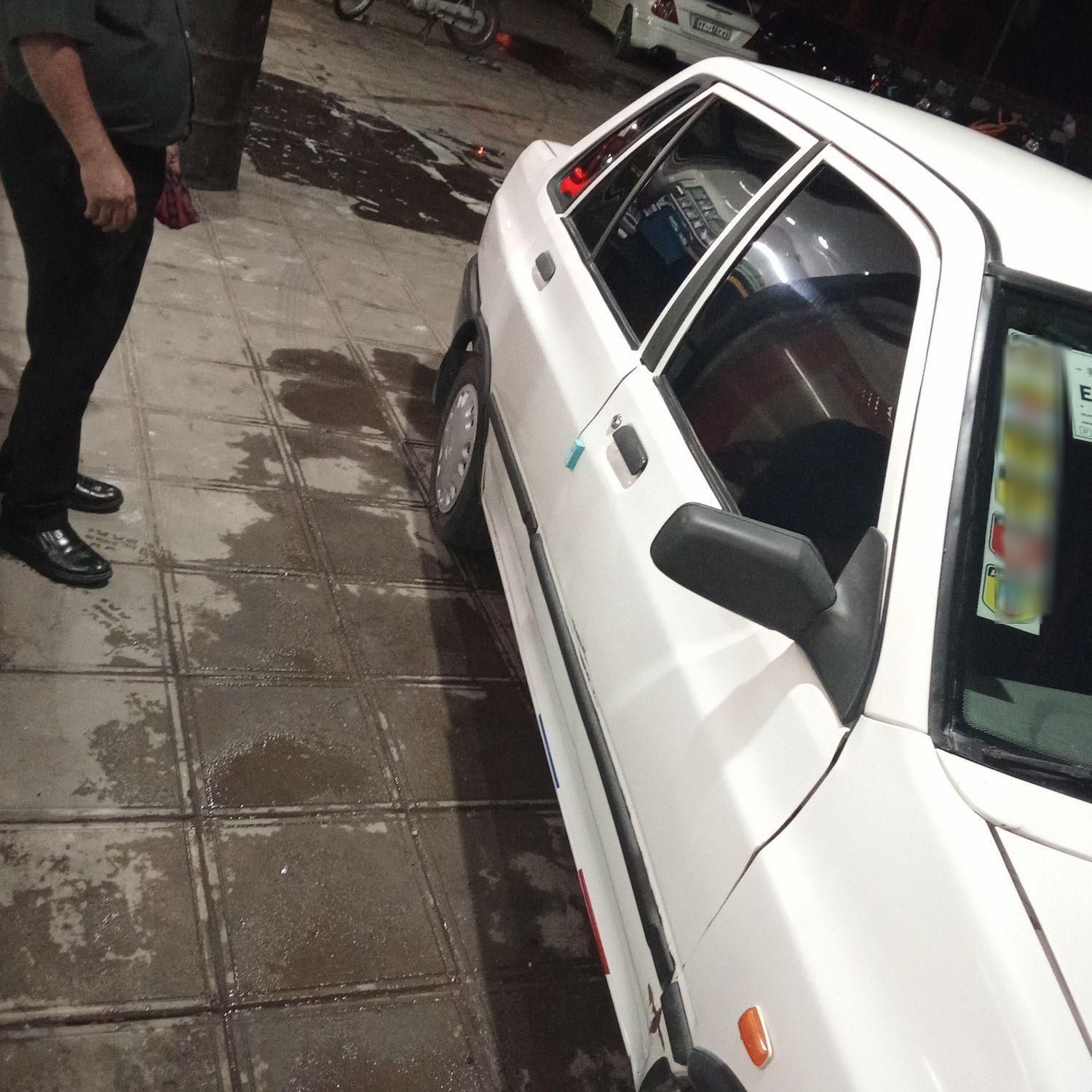 پراید 131 SX - 1392