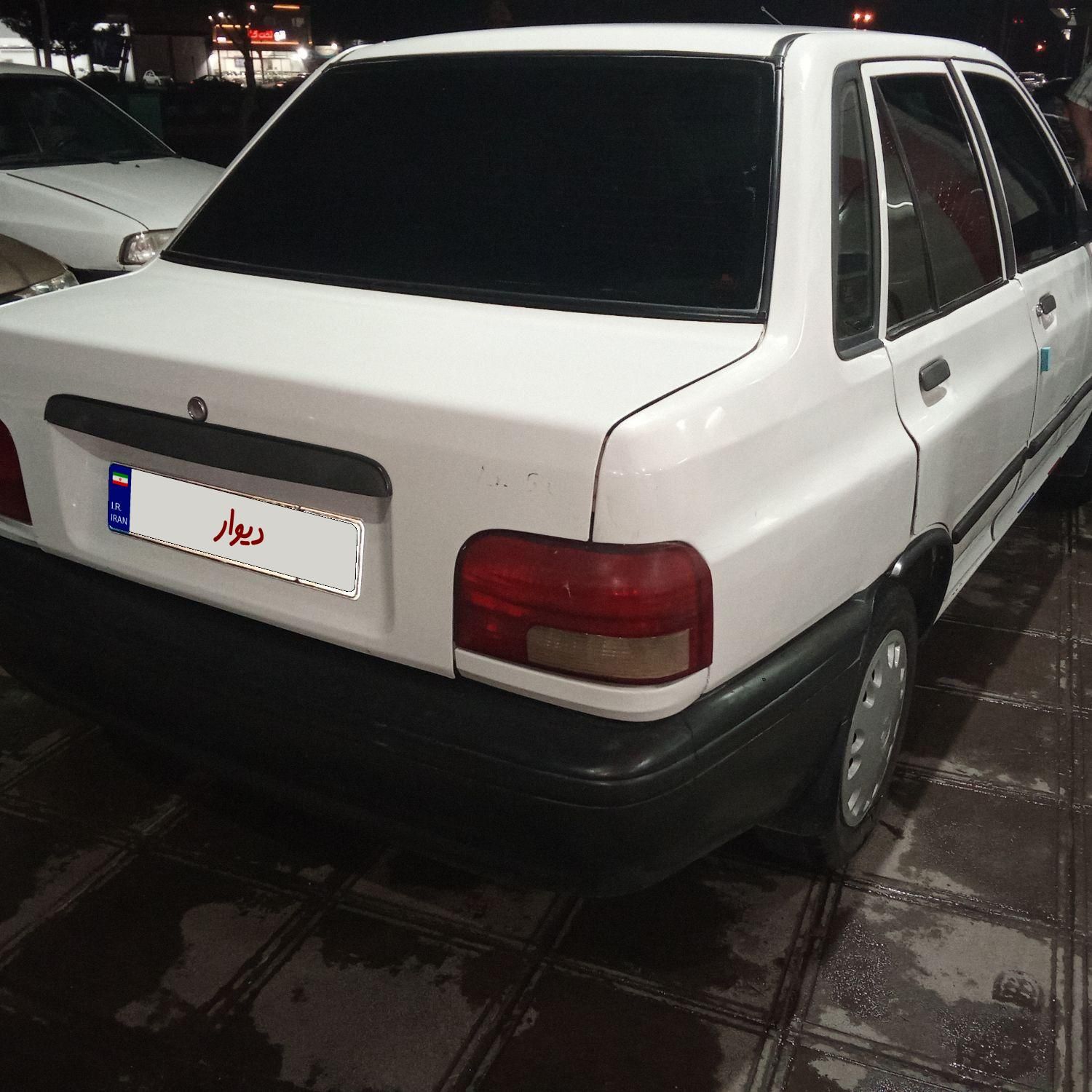 پراید 131 SX - 1392