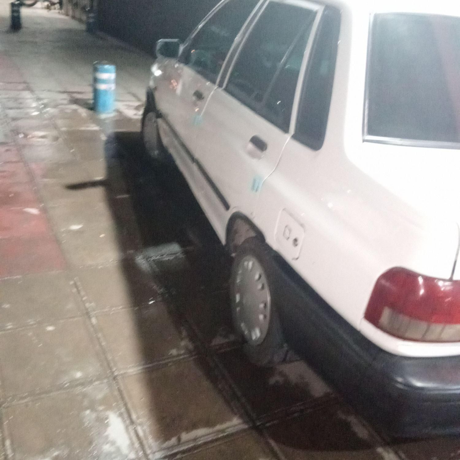 پراید 131 SX - 1392
