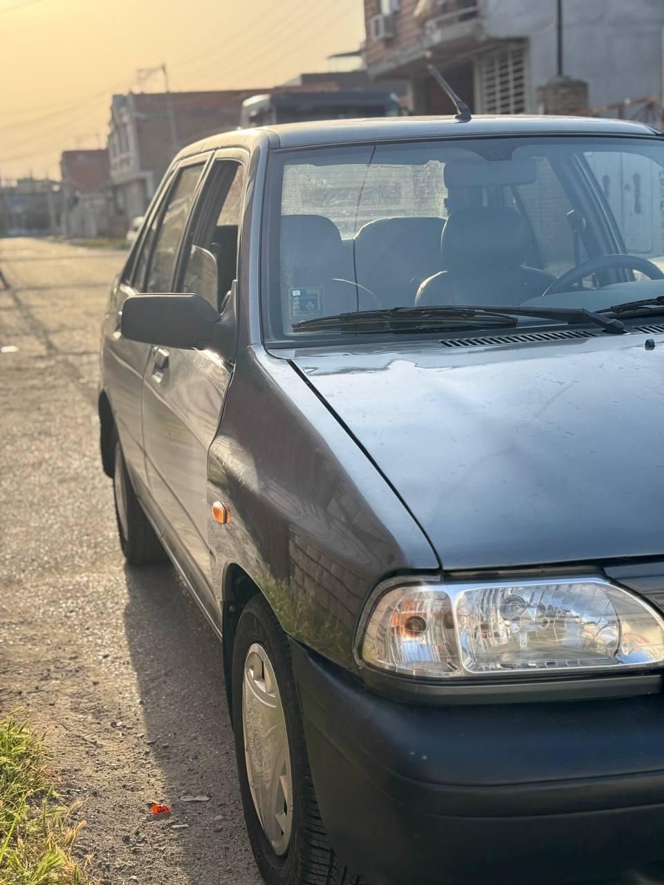 پراید 131 SE - 1393