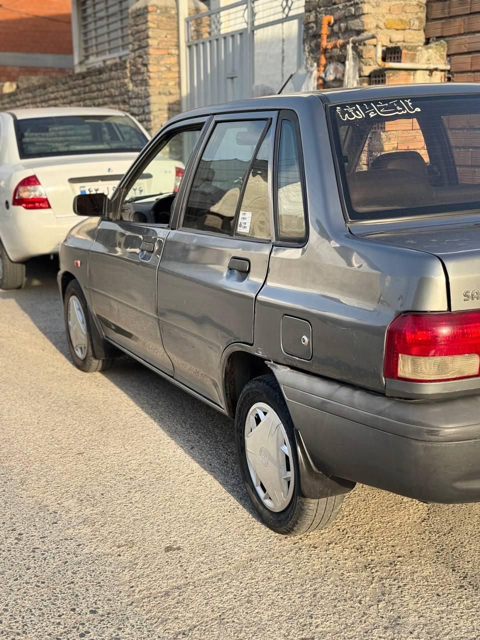 پراید 131 SE - 1393