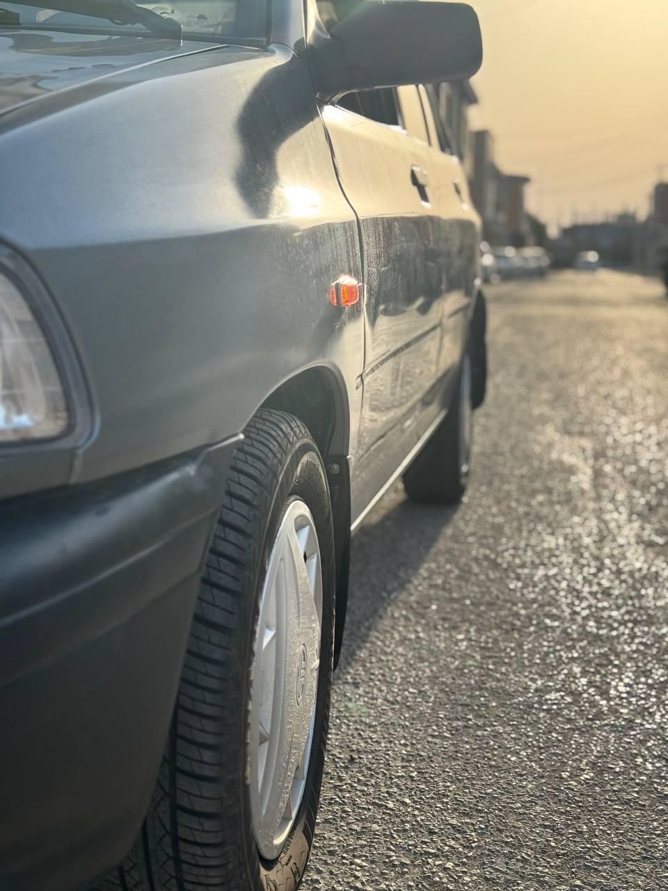 پراید 131 SE - 1393