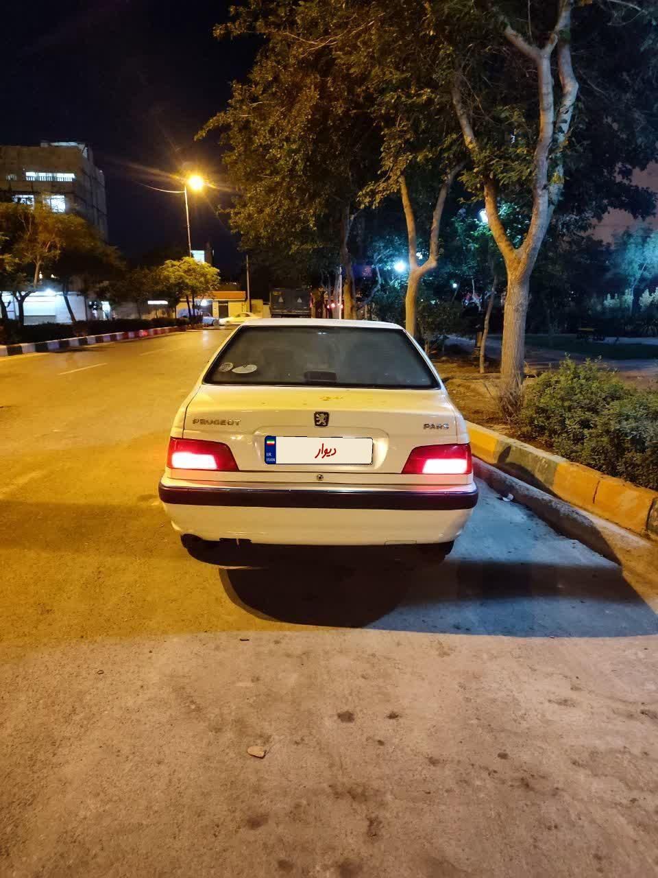 پژو پارس ELX-XU7P سفارشی - 1400