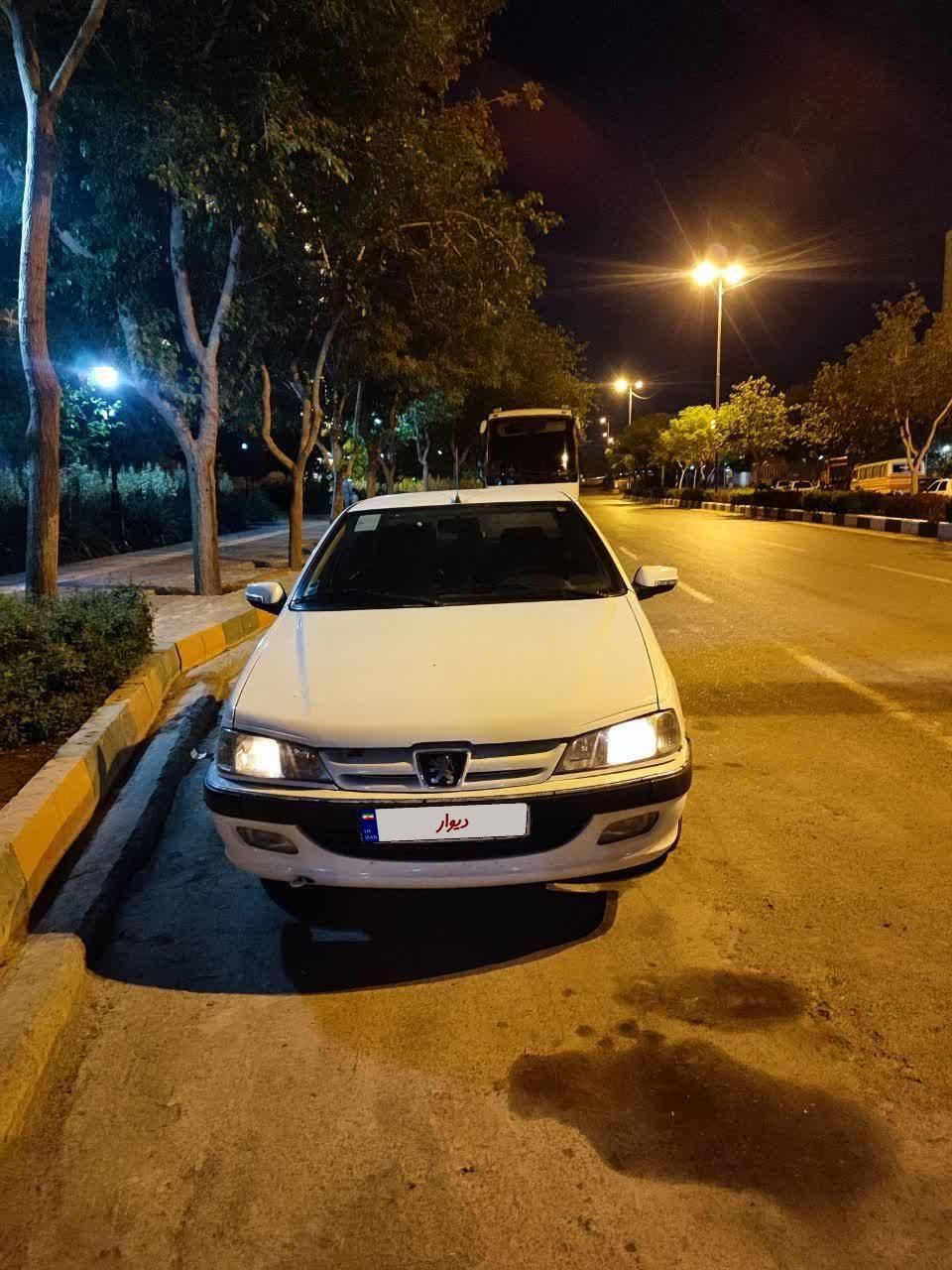 پژو پارس ELX-XU7P سفارشی - 1400