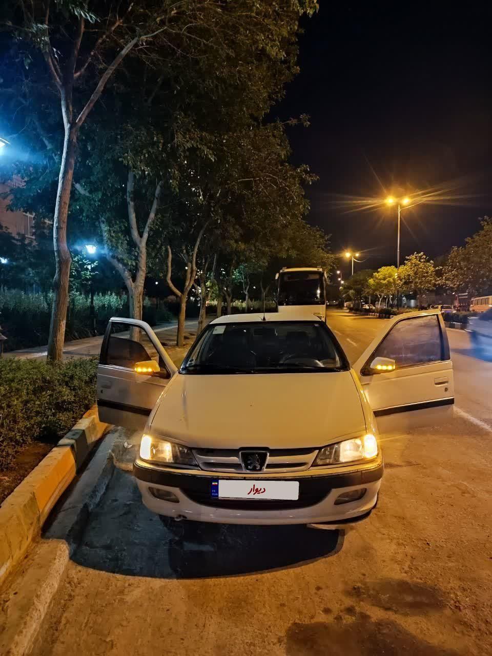 خودرو پژو، پارس آگهی ann_18012394