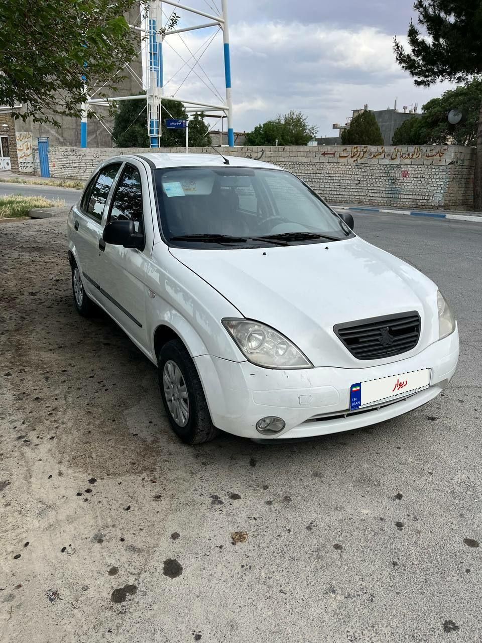 تیبا 2 EX - 1400