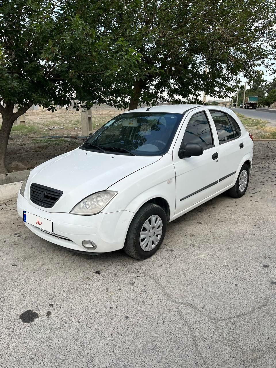 تیبا 2 EX - 1400