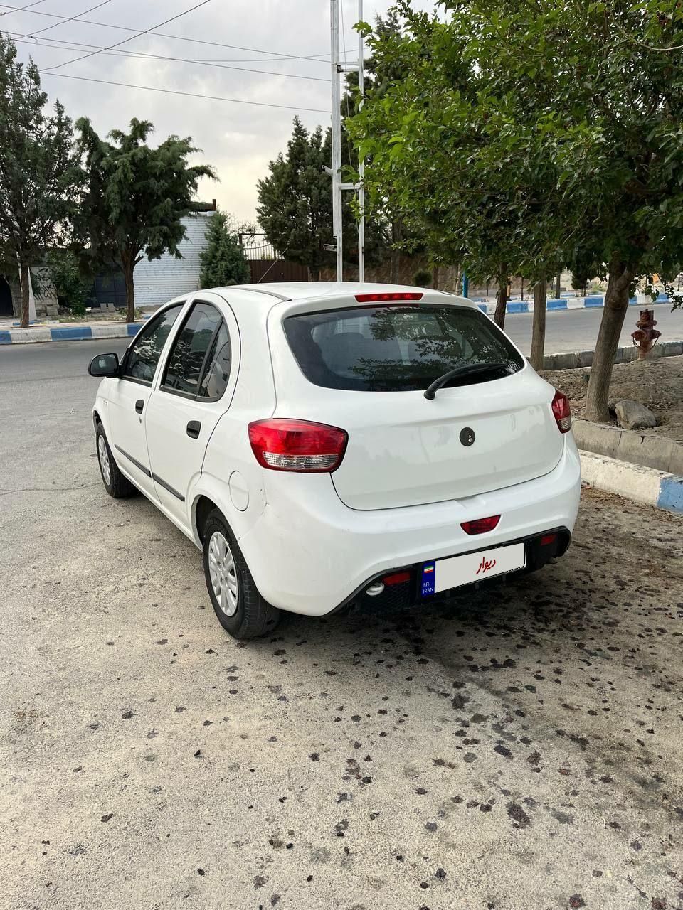 تیبا 2 EX - 1400