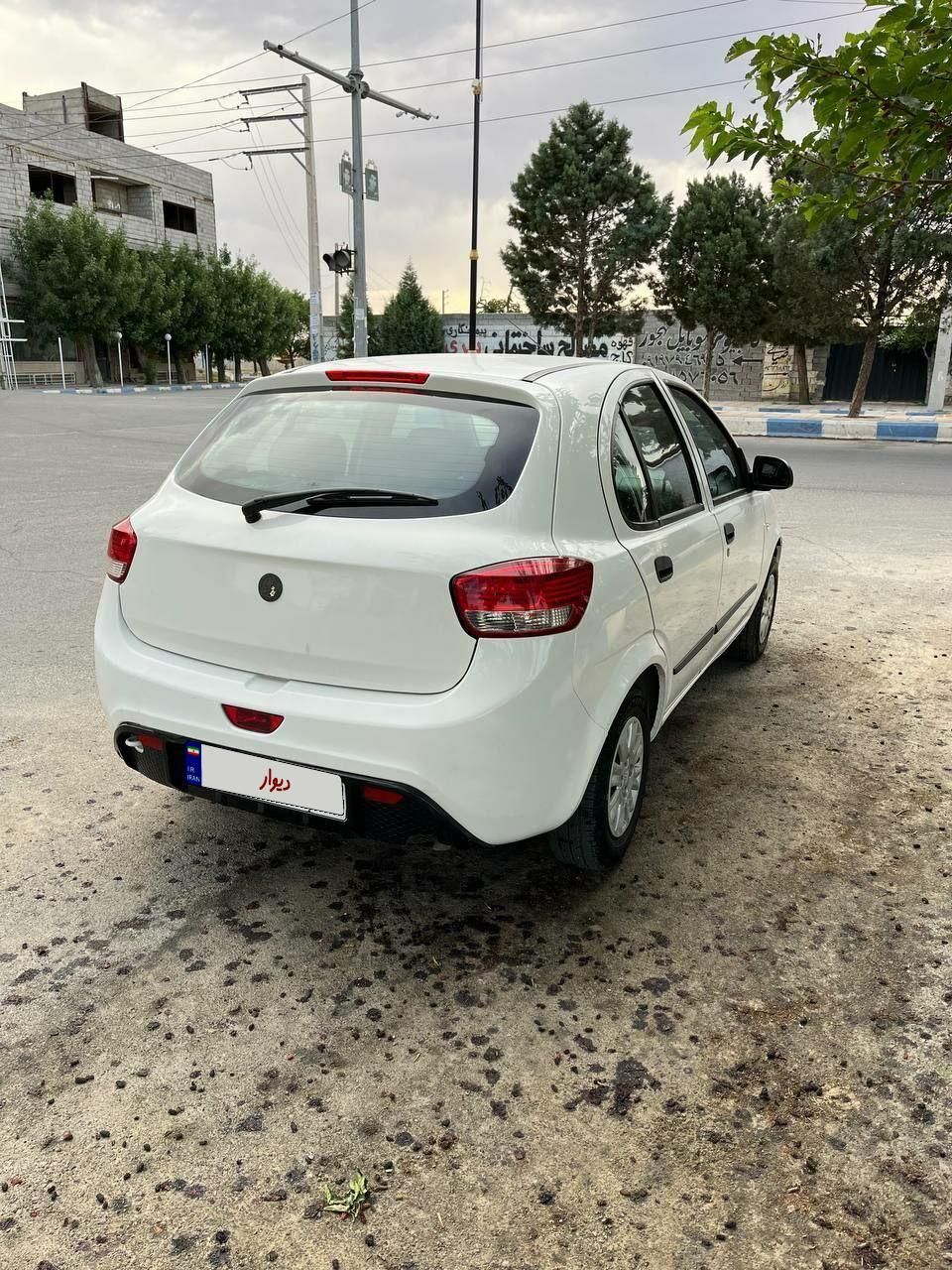 تیبا 2 EX - 1400