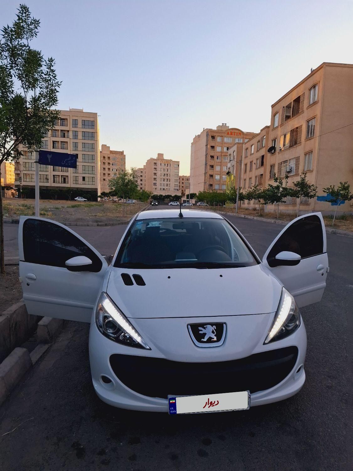 خودرو پژو، 207 آگهی ann_18012416