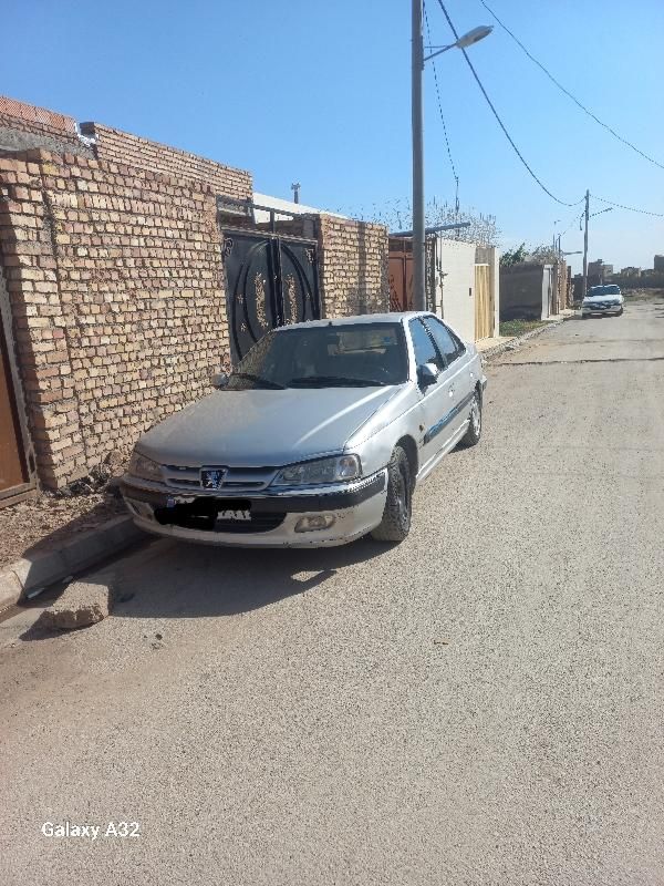 پژو پارس XU7ساده - 1384