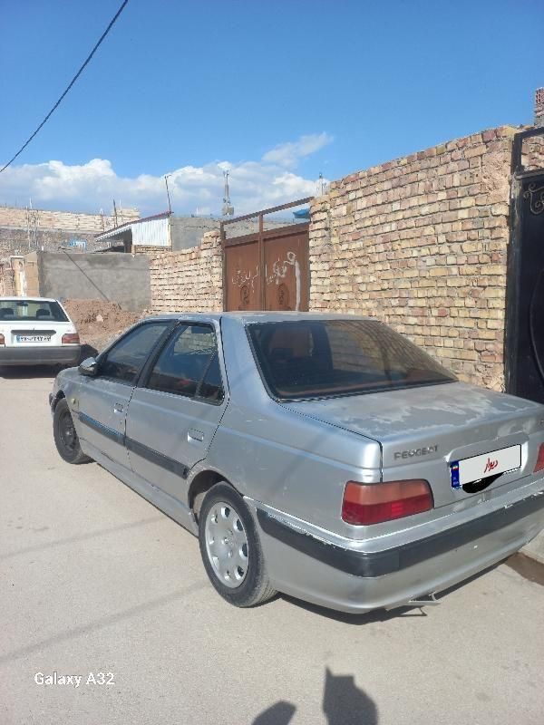 خودرو پژو، پارس آگهی ann_18012420
