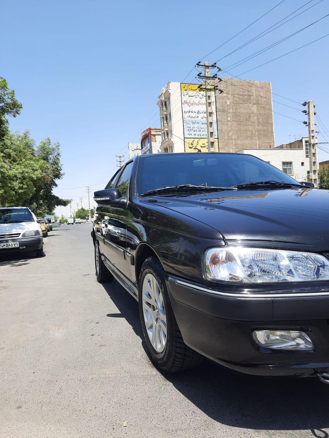 خودرو پژو، پارس آگهی ann_18012422