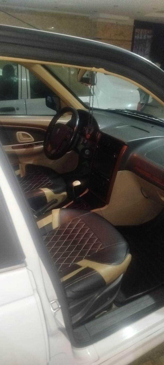 پژو پارس سال - 1396