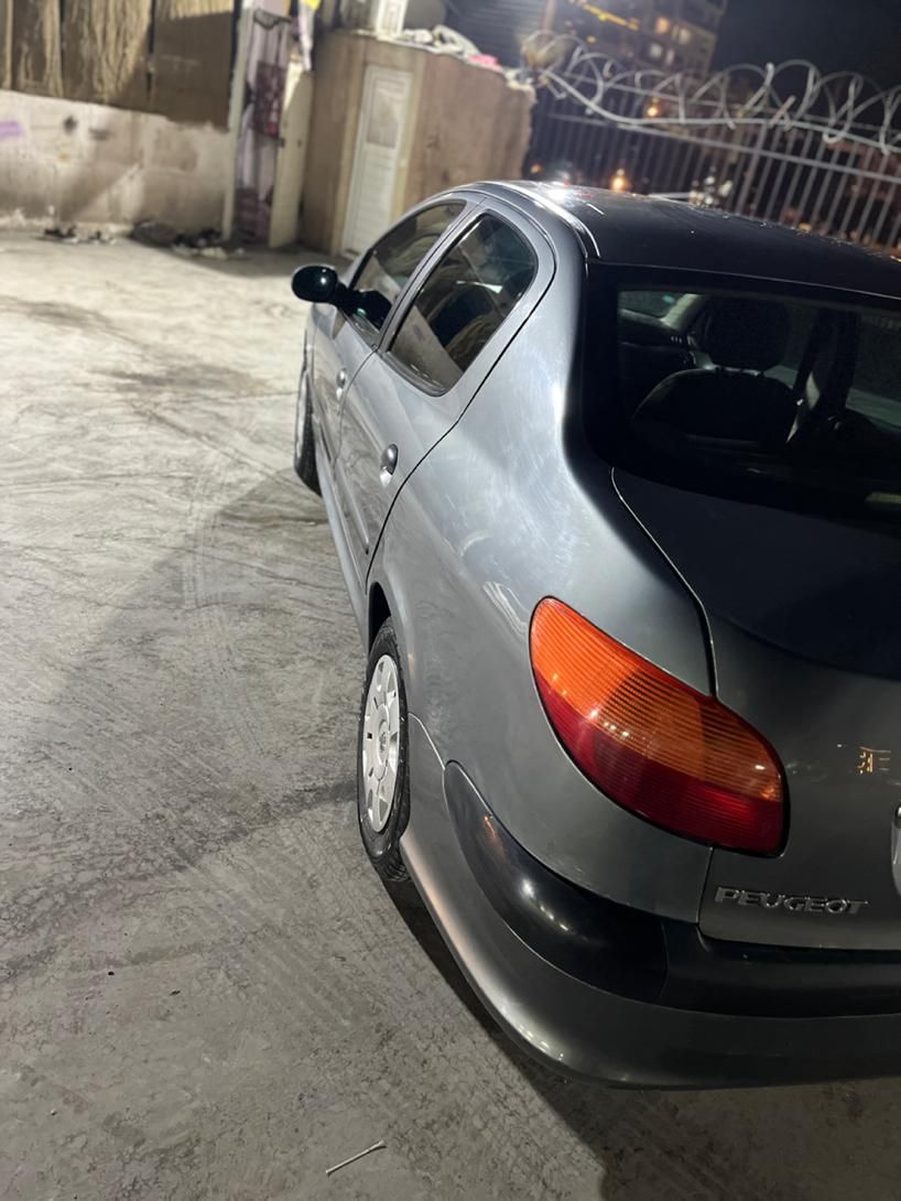 پژو 206 SD v20 - 1390