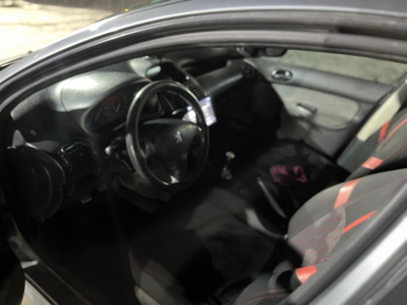 پژو 206 SD v20 - 1390