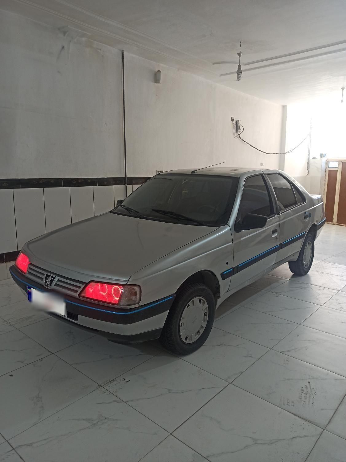 پژو 405 GLX - 1385