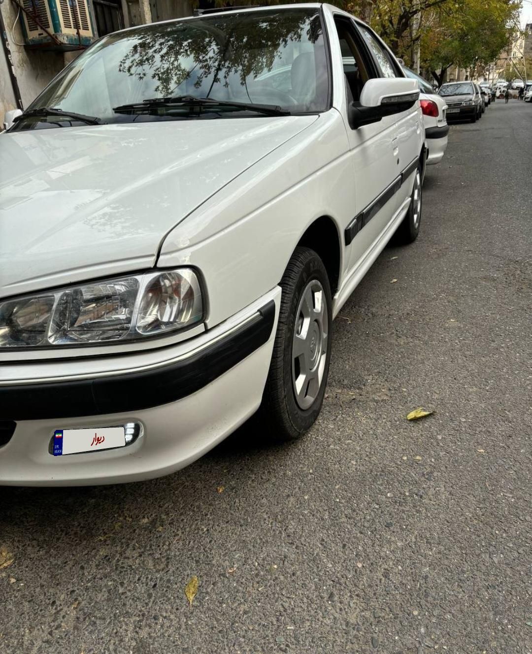 خودرو پژو، پارس آگهی ann_18012432