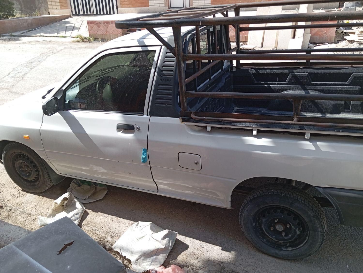 پراید 151 SE - 1399
