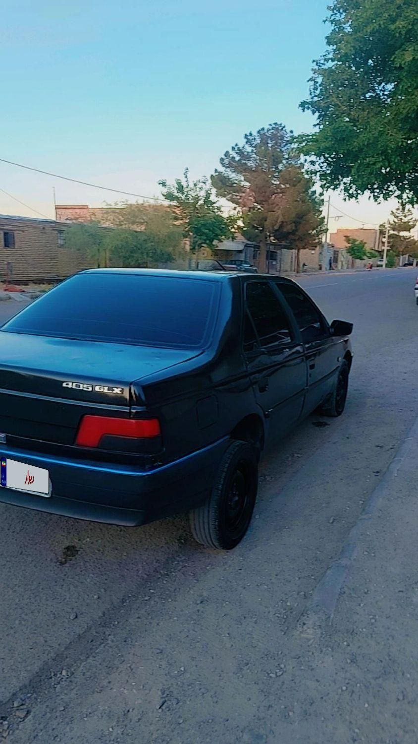 پژو 405 GLX - 1382