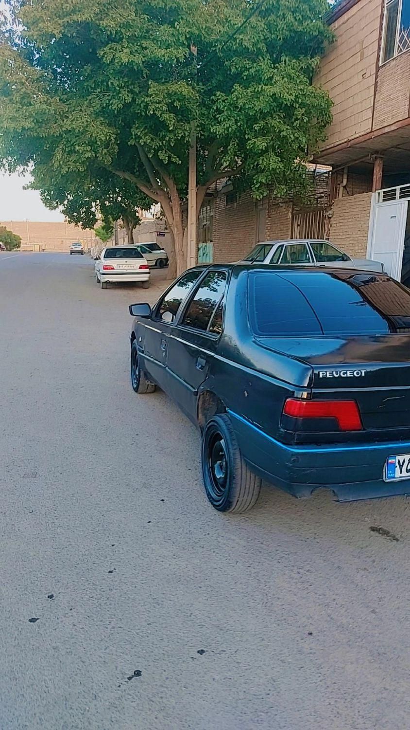 پژو 405 GLX - 1382