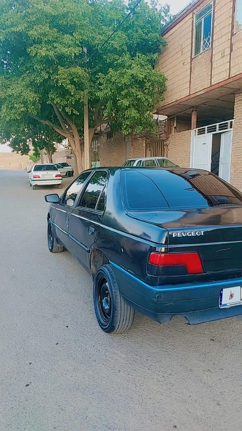 پژو 405 GLX - 1382