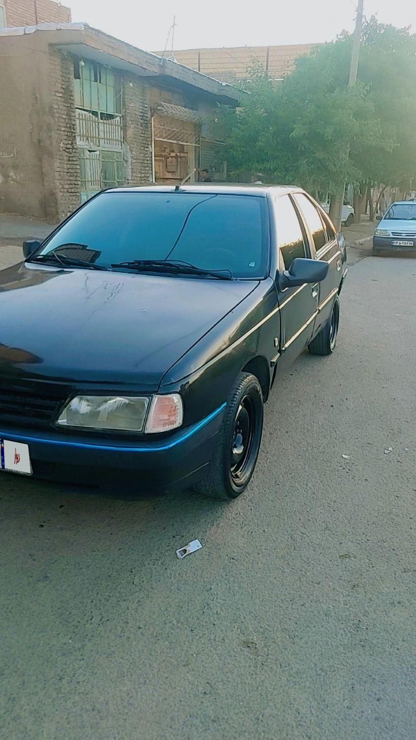 پژو 405 GLX - 1382