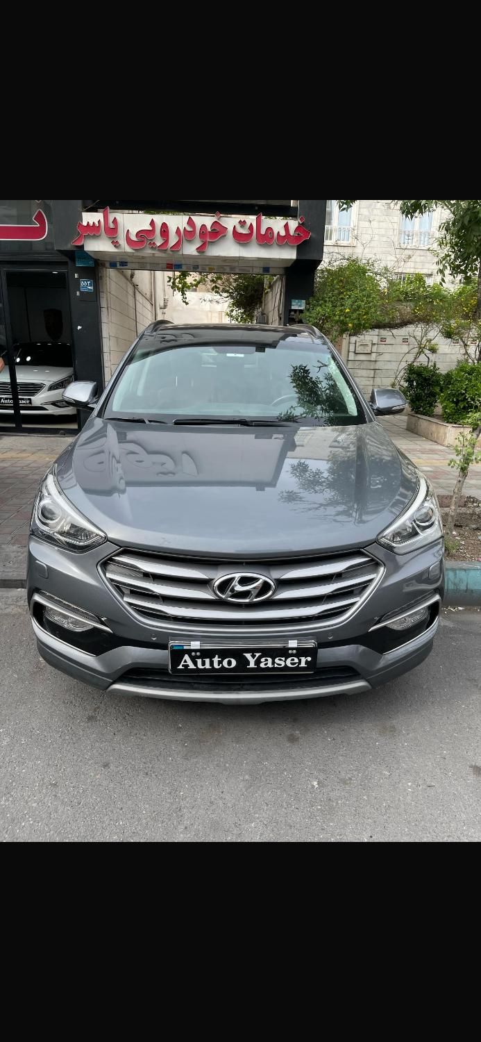 خودرو هیوندای، سانتافه آگهی ann_18012451