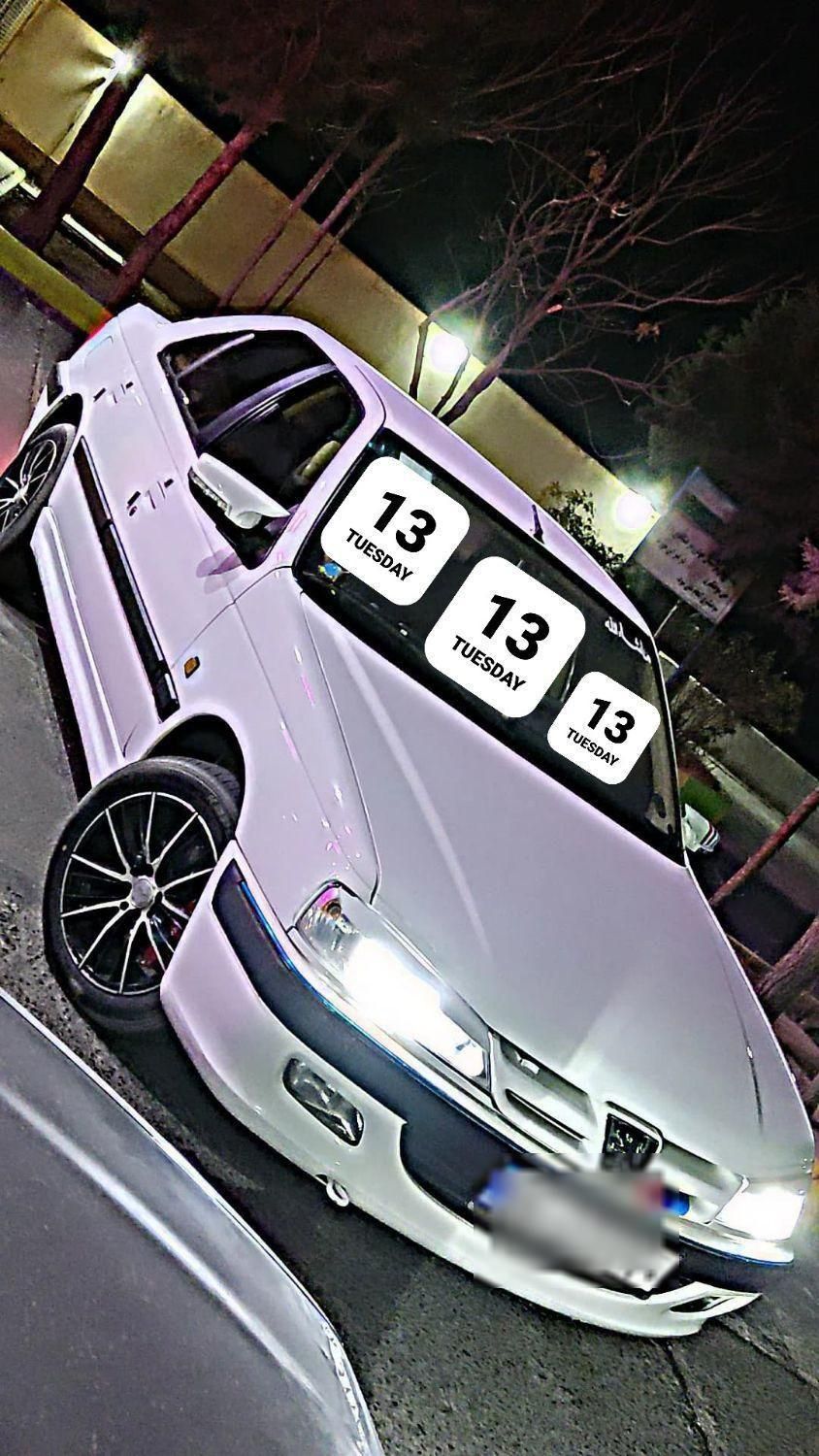 پژو پارس سال - 1399