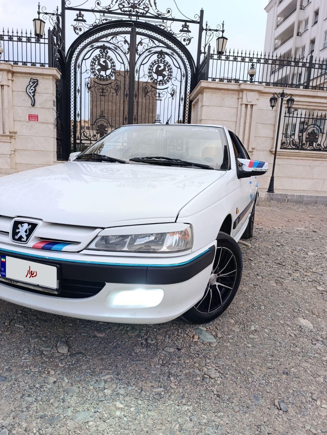 پژو پارس سال - 1399