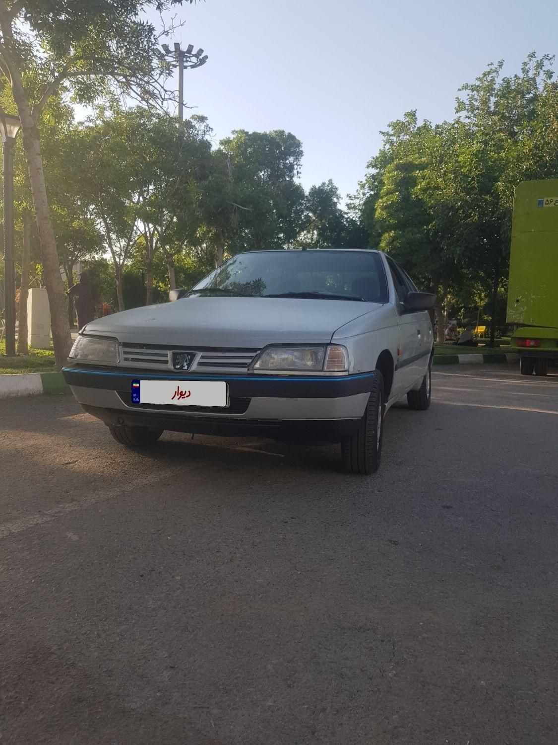 پژو 405 GLX - 1395