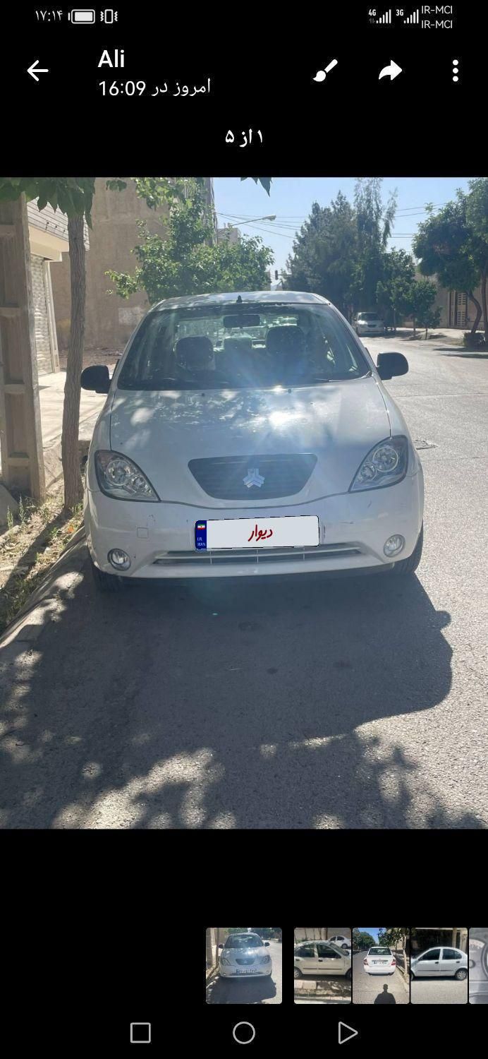 خودرو تیبا، صندوق دار آگهی ann_18012474