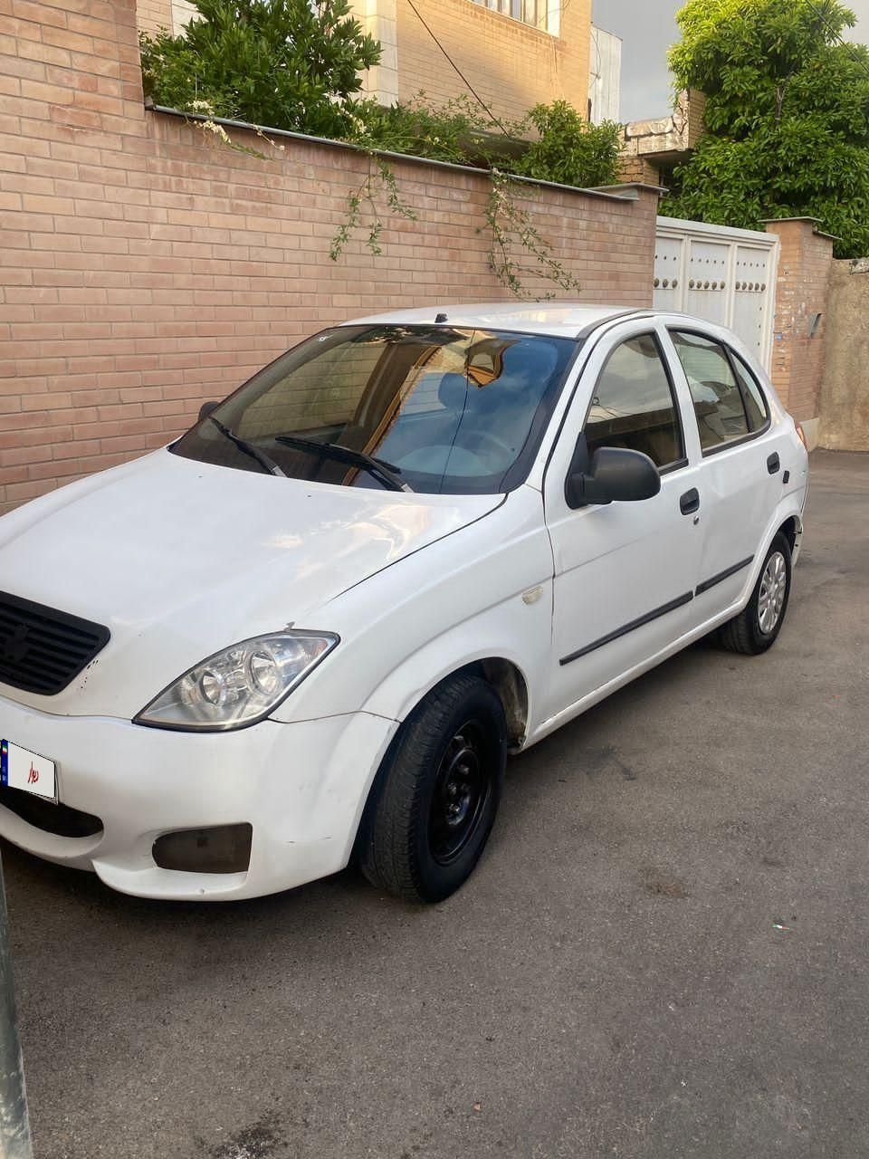 تیبا 2 EX - 1398