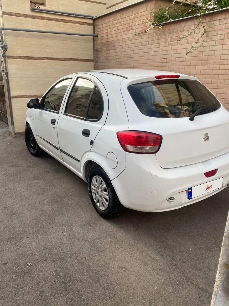 تیبا 2 EX - 1398