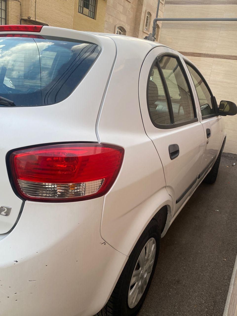 تیبا 2 EX - 1398