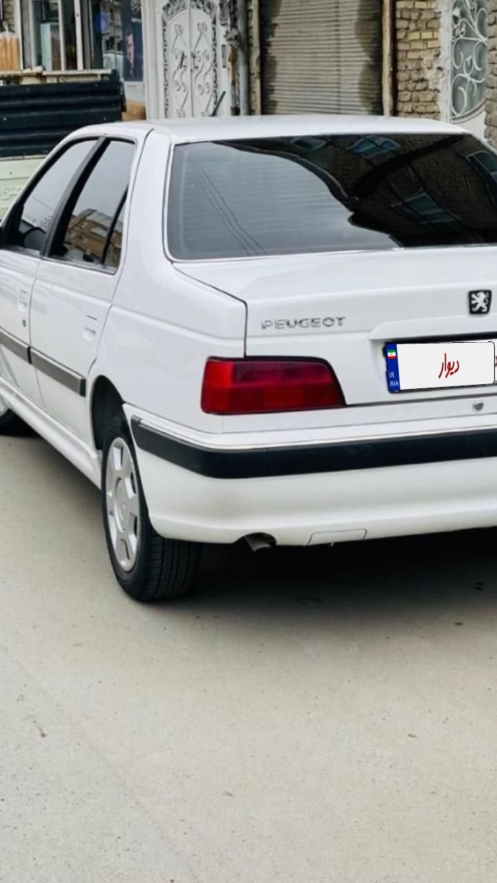 پژو پارس سال - 1400