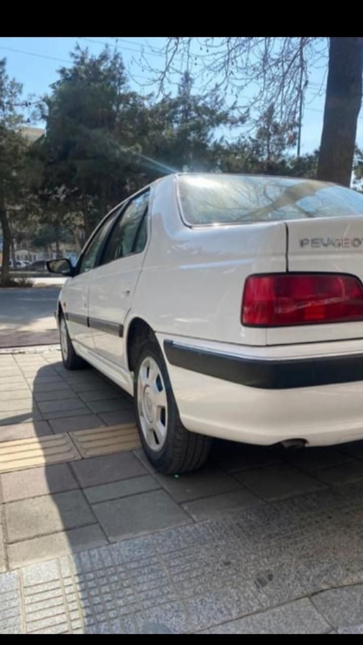 پژو پارس سال - 1400