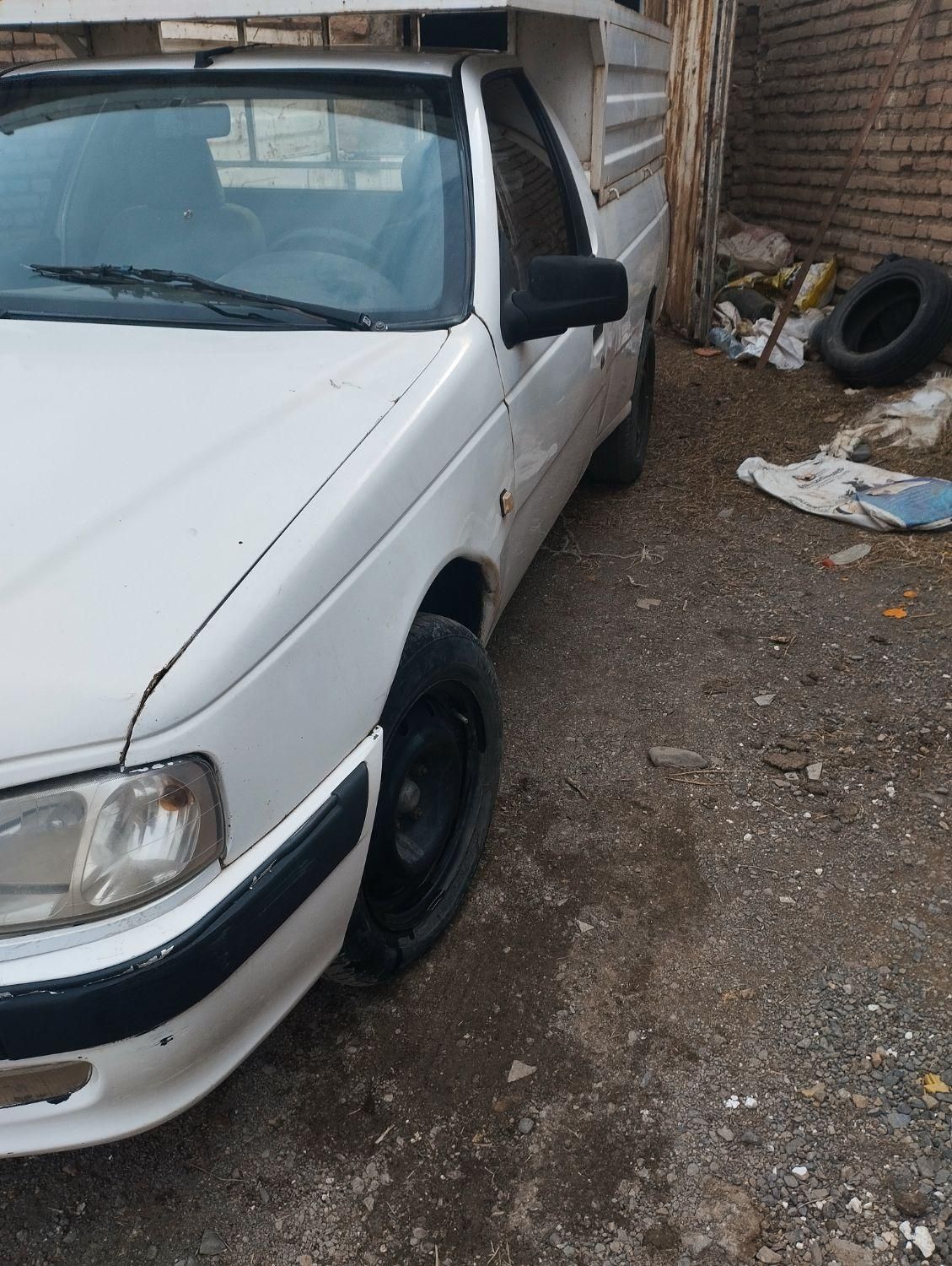 خودرو آریسان، دوگانه سوز آگهی ann_18012482
