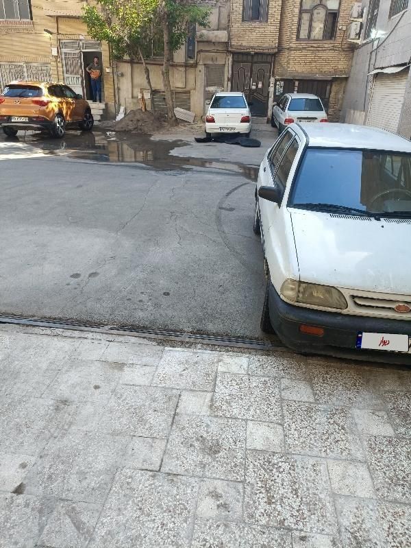پراید صبا دنده‌ای - 1376