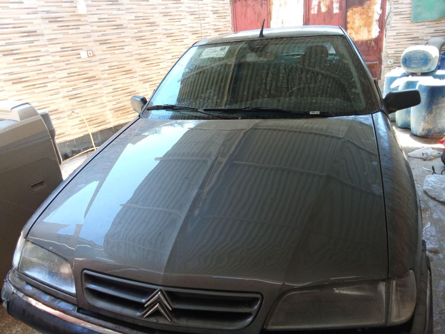 سیتروئن زانتیا X - 2007