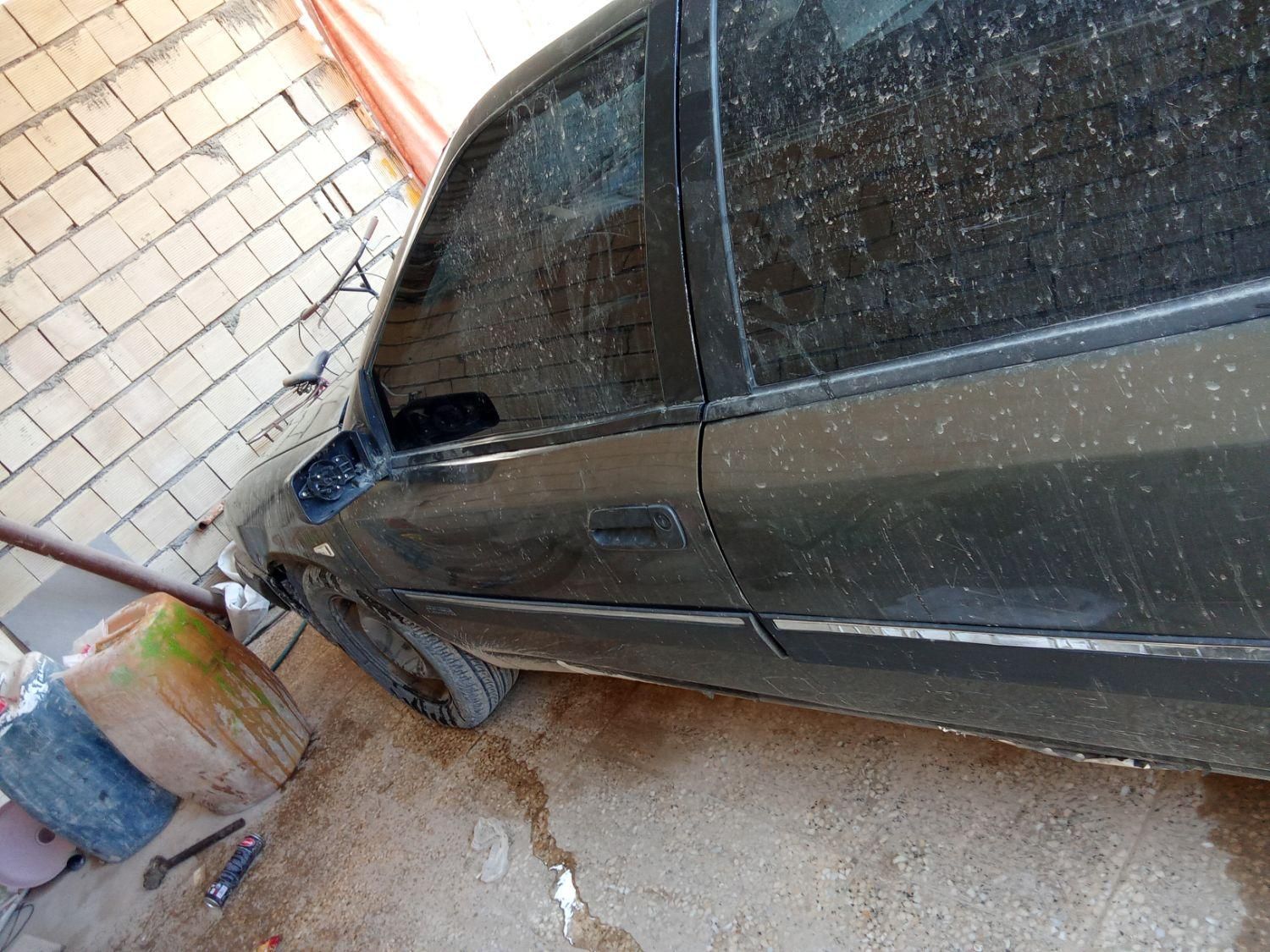 سیتروئن زانتیا X - 2007