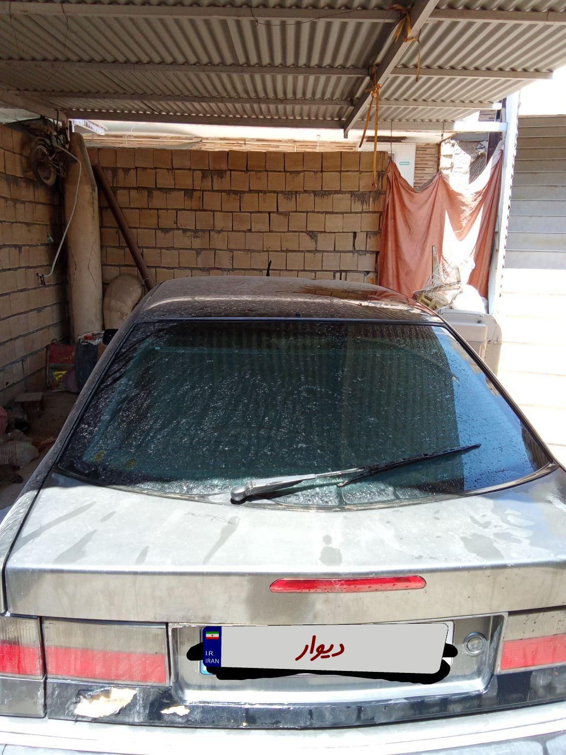 سیتروئن زانتیا X - 2007