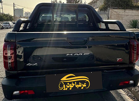 خودرو کی ام سی، T9 آگهی ann_18012496