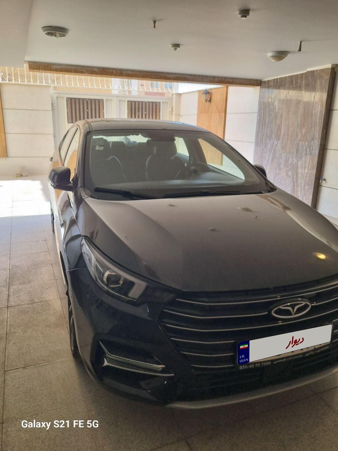 خودرو فونیکس، آریزو 6 پرو آگهی ann_18012506
