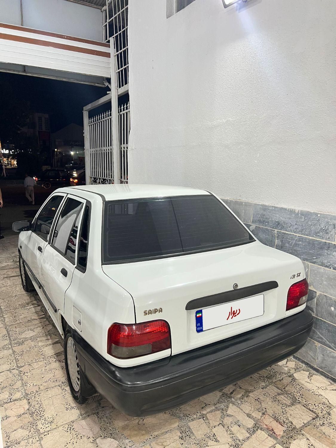 پراید 131 SL - 1390
