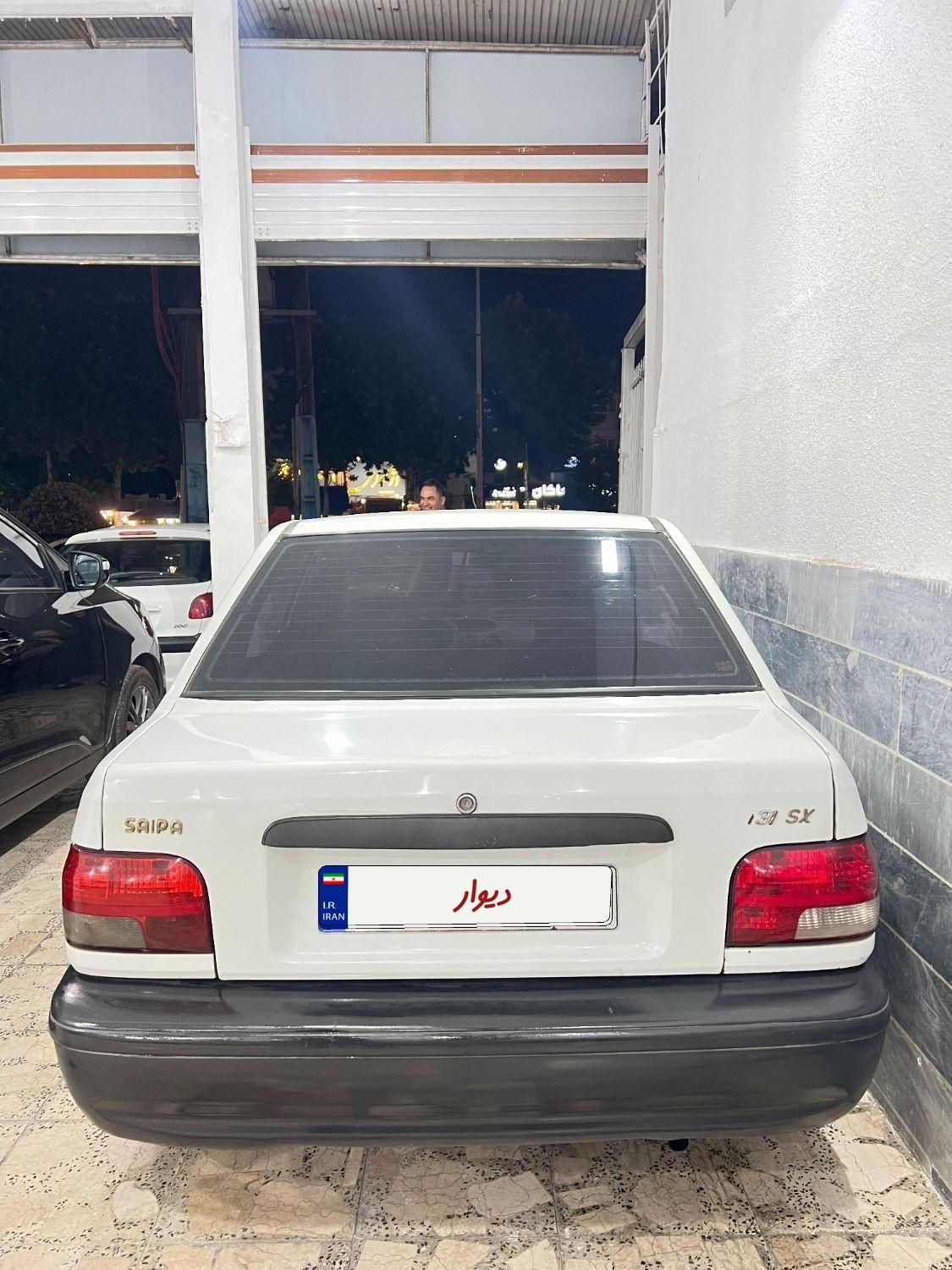 پراید 131 SL - 1390