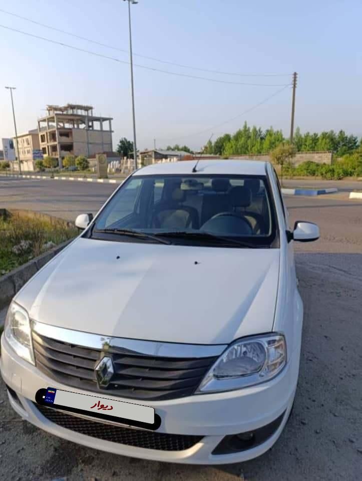 رنو تندر 90 پلاس اتوماتیک - 1397